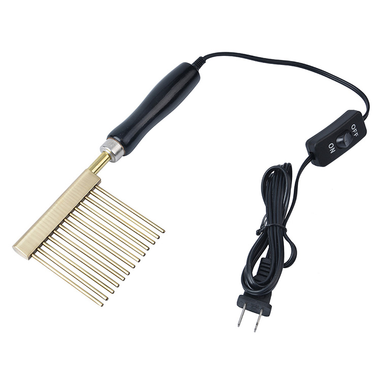 In che modo un pettine lisciante elettrico trasforma la routine dei tuoi capelli In che modo un pettine lisciante elettrico trasforma la routine dei tuoi capelli