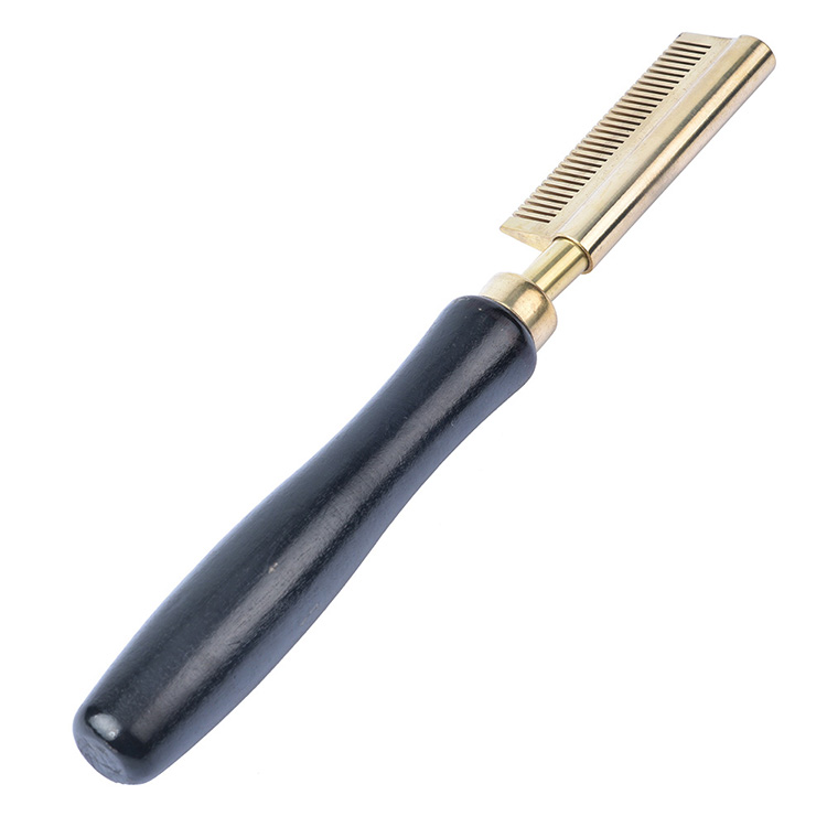 Come può una piastra per capelli a 500 gradi con pettine in ottone trasformare i risultati professionali dello styling dei capelli